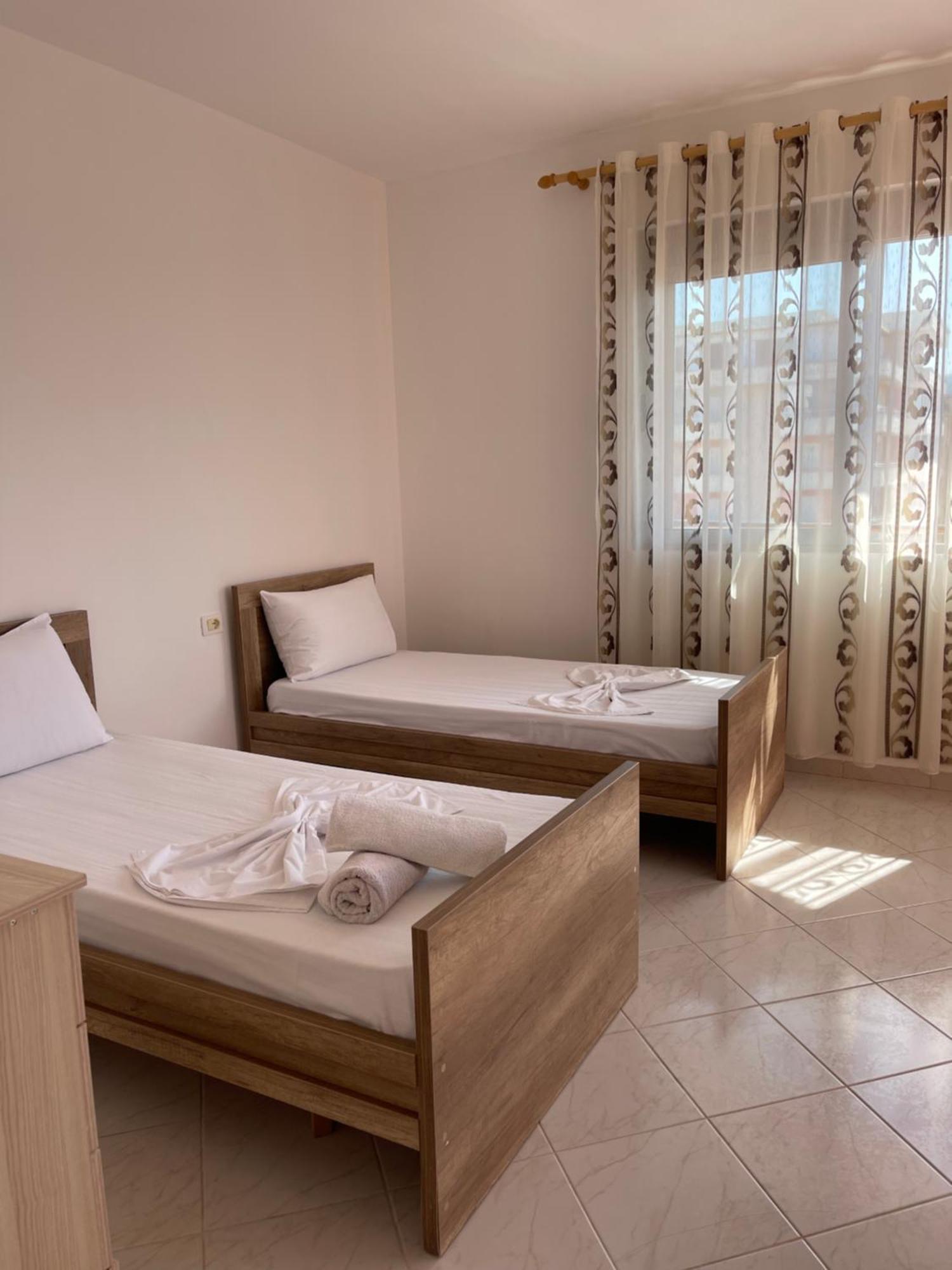 Apartament A&k Apartament Wlora